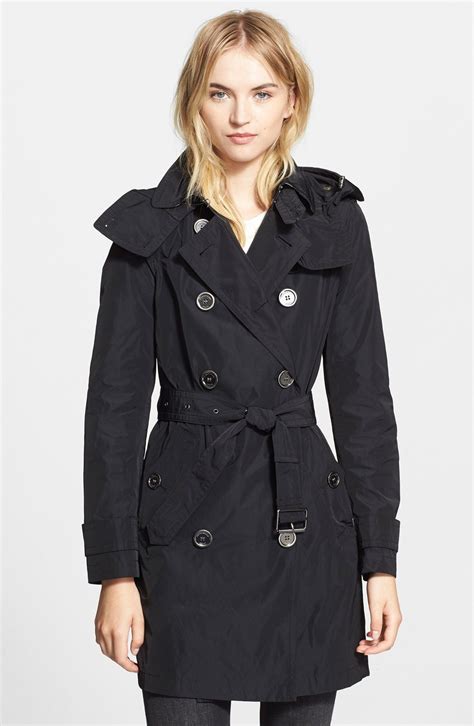 burberry balmoral packable trench coat|Burberry Trench Coats for Women .